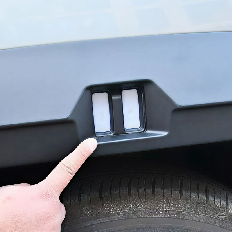Wheel Brow Cover For Chery Jetour G700-Let us help you explore your 4x4 with us Noxfun