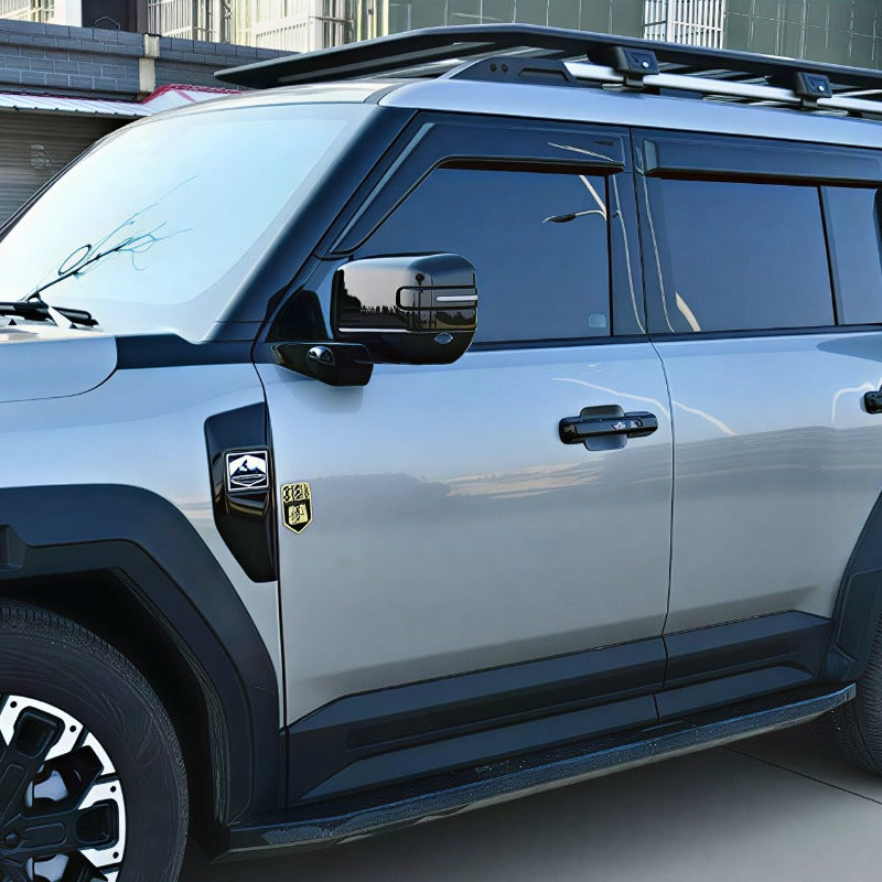 Rearview Mirror Cover for the Chery JETOUR G700-Let us help you explore your 4x4 with us Noxfun