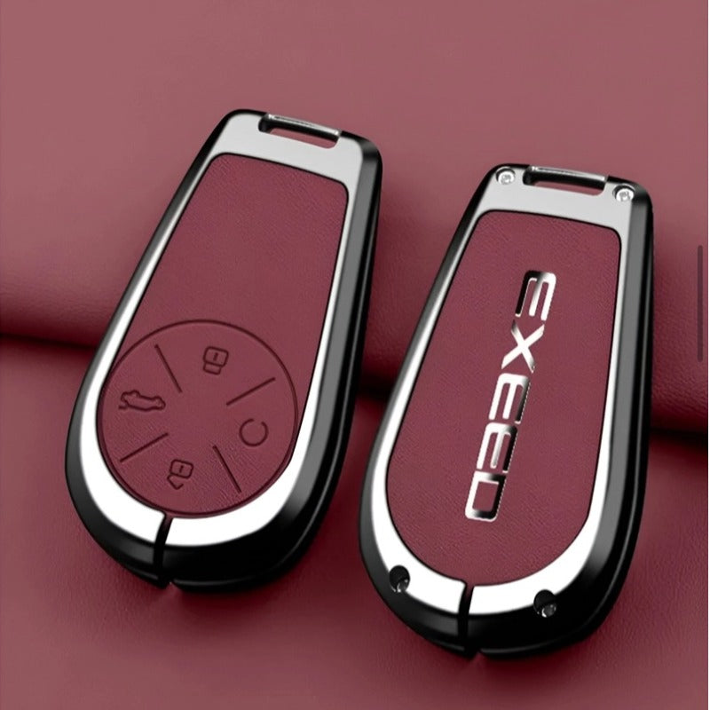 Car Key Protector for Chery Exeed RX & Omoda C9-Let us help you explore your 4x4 with us Noxfun