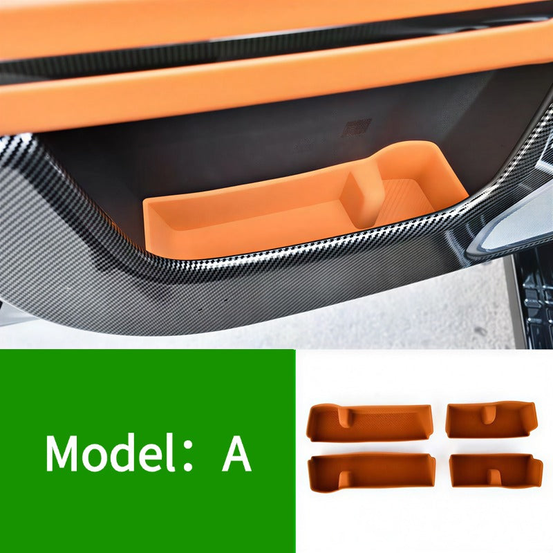 Car Door Silicone Storage Box for Chery Jetour G700-Let us help you explore your 4x4 with us Noxfun