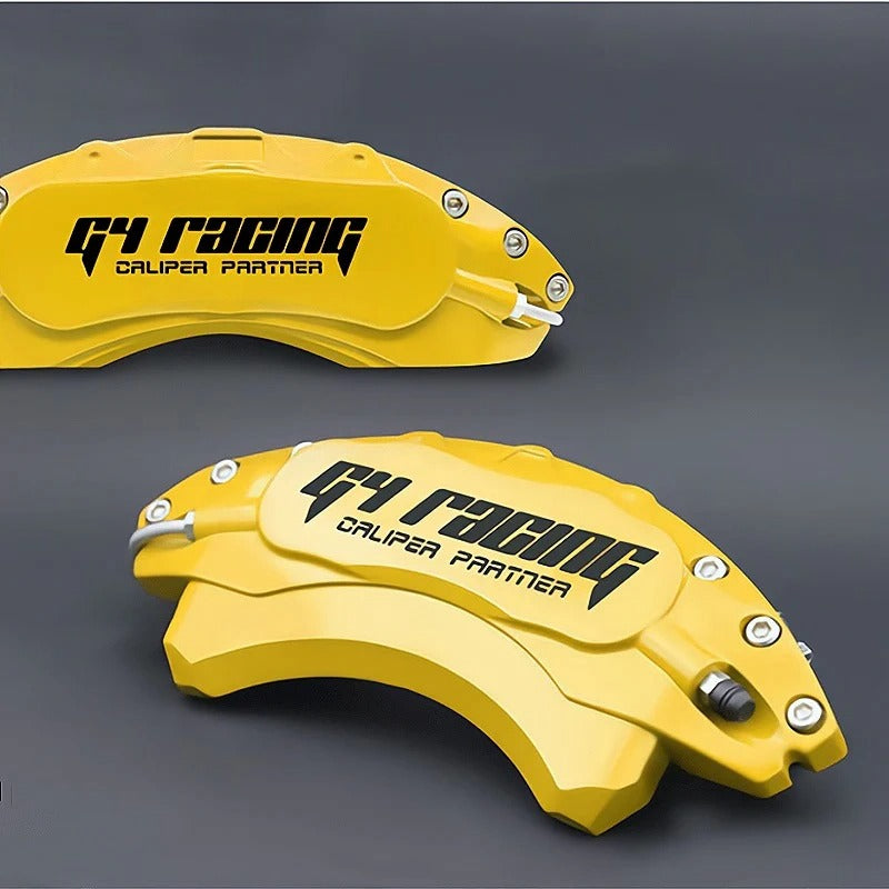 Performance Brake Caliper Covers (4 Pcs)-Let us help you explore your 4x4 with us Noxfun