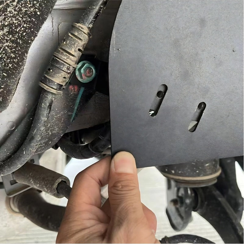 Fuel Line Protection Plate for Chery Jetour T2 & T2 PHEV-Let us help you explore your 4x4 with us Noxfun