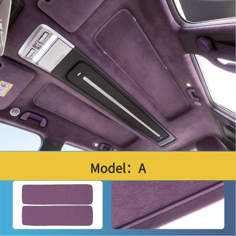 Panoramic Glass Roof Sunshade for Chery iCAR V27-Let us help you explore your 4x4 with us Noxfun