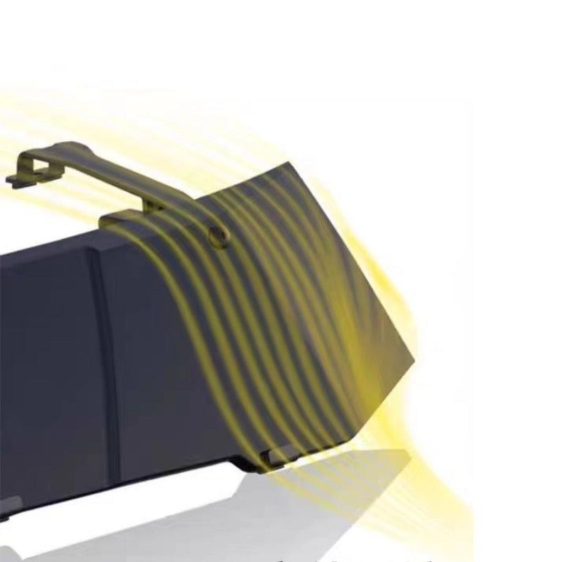 Car roof spoiler For Jetour T1 & Jetour T2 & Jetour G700-Let us help you explore your 4x4 with us Noxfun