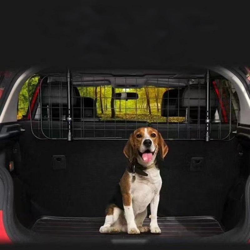 Car isolation net & pet protection net-Let us help you explore your 4x4 with us Noxfun