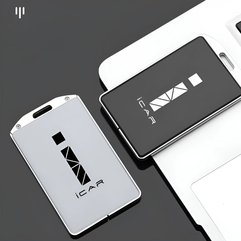 NFC Card Holder For Chery JAECOO J6 (iCAR 03)-Let us help you explore your 4x4 with us Noxfun
