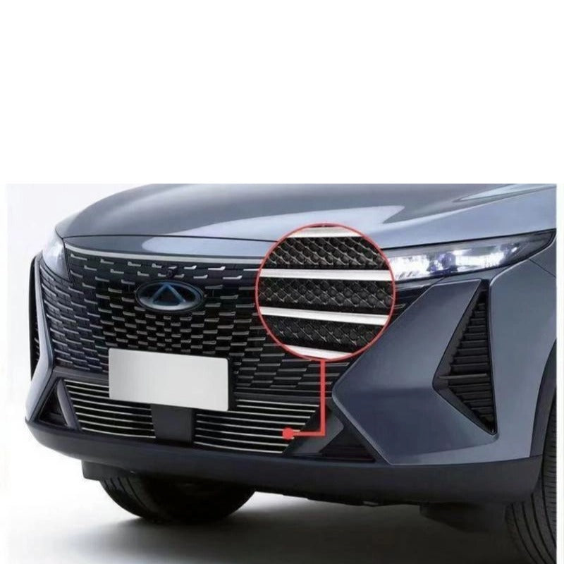 Front grille insect screen for Chery Omoda C7-Let us help you explore your 4x4 with us Noxfun