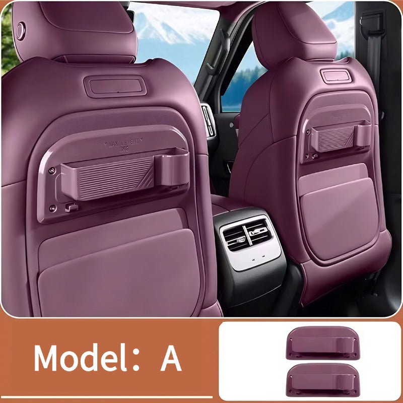 Seat Back Cup Holder & Storage Organizer for iCAR V27-Let us help you explore your 4x4 with us Noxfun