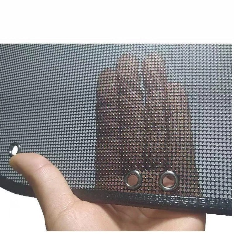 Insect screen for vehicle front grille suitable for Jetour G700-Let us help you explore your 4x4 with us Noxfun