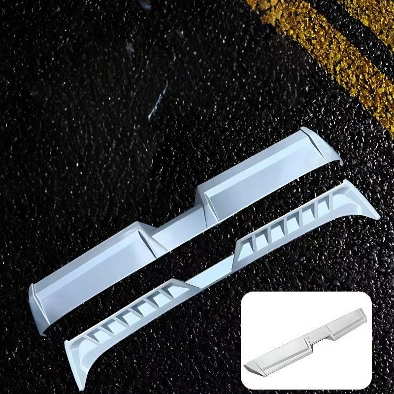 Automotive Genuine Rear Rear Spoiler for Chery iCAR V23-Let us help you explore your 4x4 with us Noxfun