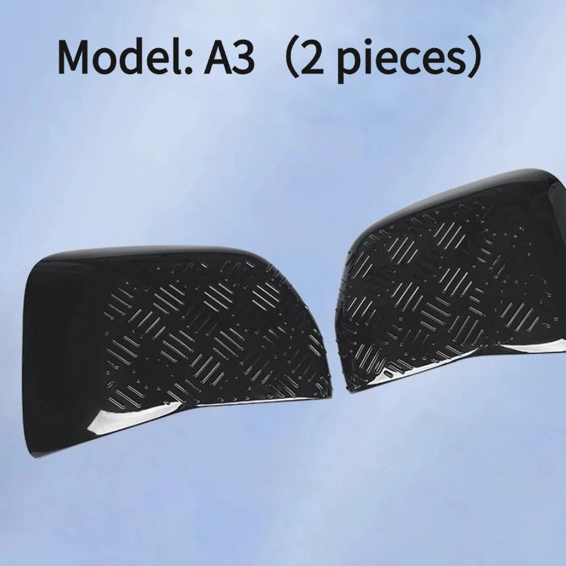 Automotive Interior & Exterior Carbon Fiber Protection Kit for Chery iCAR V23-Let us help you explore your 4x4 with us Noxfun