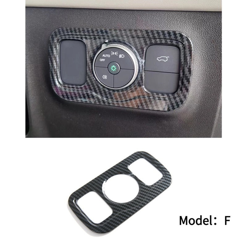 Car Interior Protection Covers for Chery JAECOO J5-Let us help you explore your 4x4 with us Noxfun