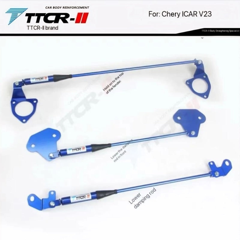 Automotive Balance Hydraulic Damping Bar for Chery iCAR V23-Let us help you explore your 4x4 with us Noxfun