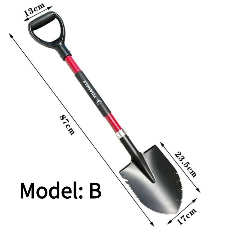 Car spare wheel holder & Multi-purpose Shovel for Chery Jetour T2-Let us help you explore your 4x4 with us Noxfun