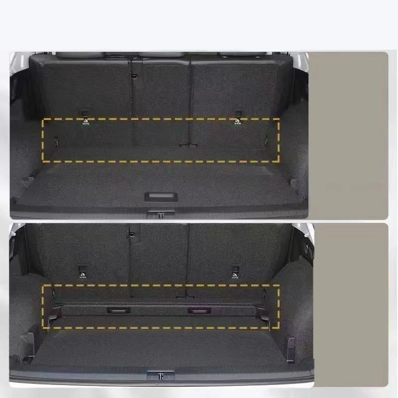 All Weather Floor Mats & Trunk Cargo Liners for Chery Omoda C7-Let us help you explore your 4x4 with us Noxfun