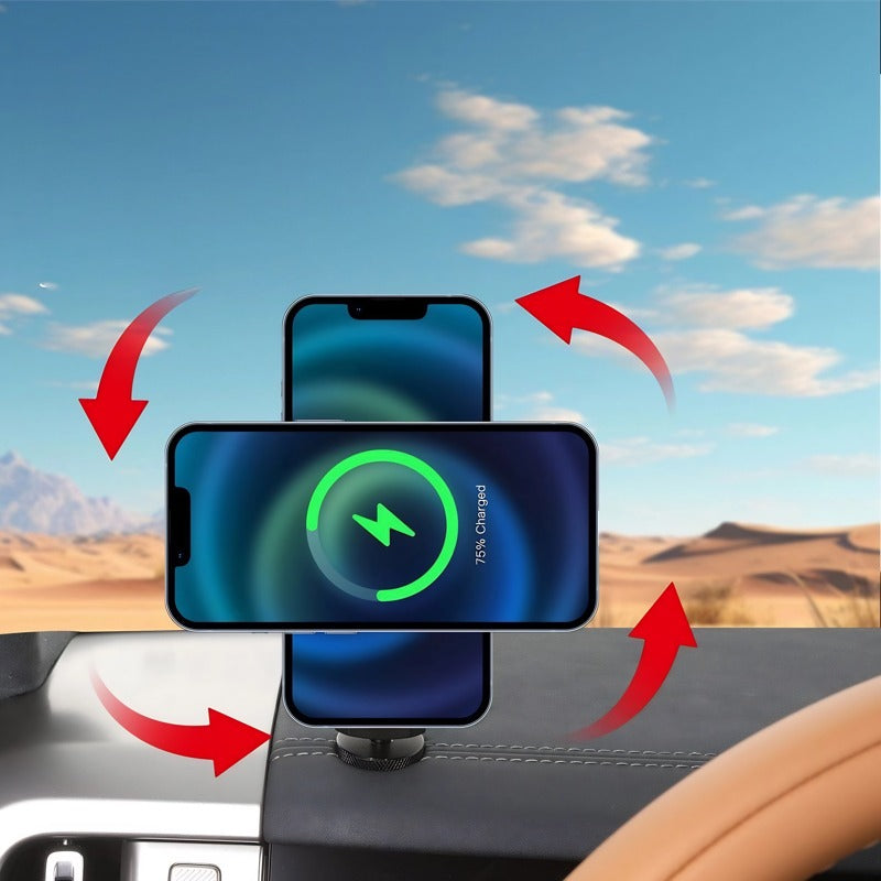 Car Phone Mount for Chery iCAR V27-Let us help you explore your 4x4 with us Noxfun