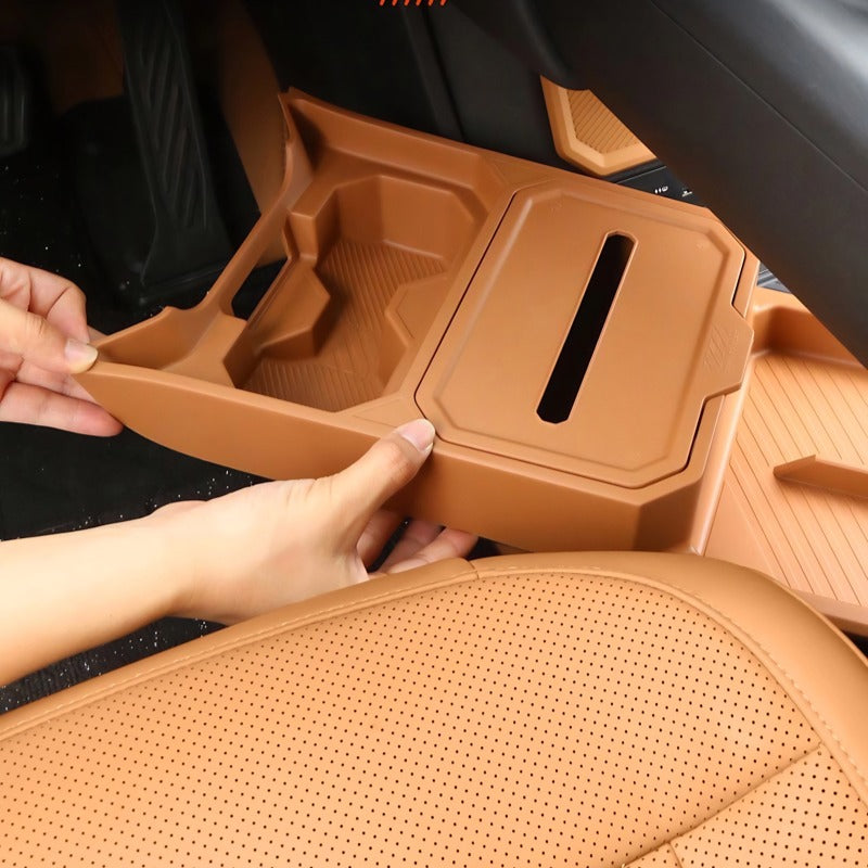 Car Interior Storage Box for Chery iCAR V27-Let us help you explore your 4x4 with us Noxfun