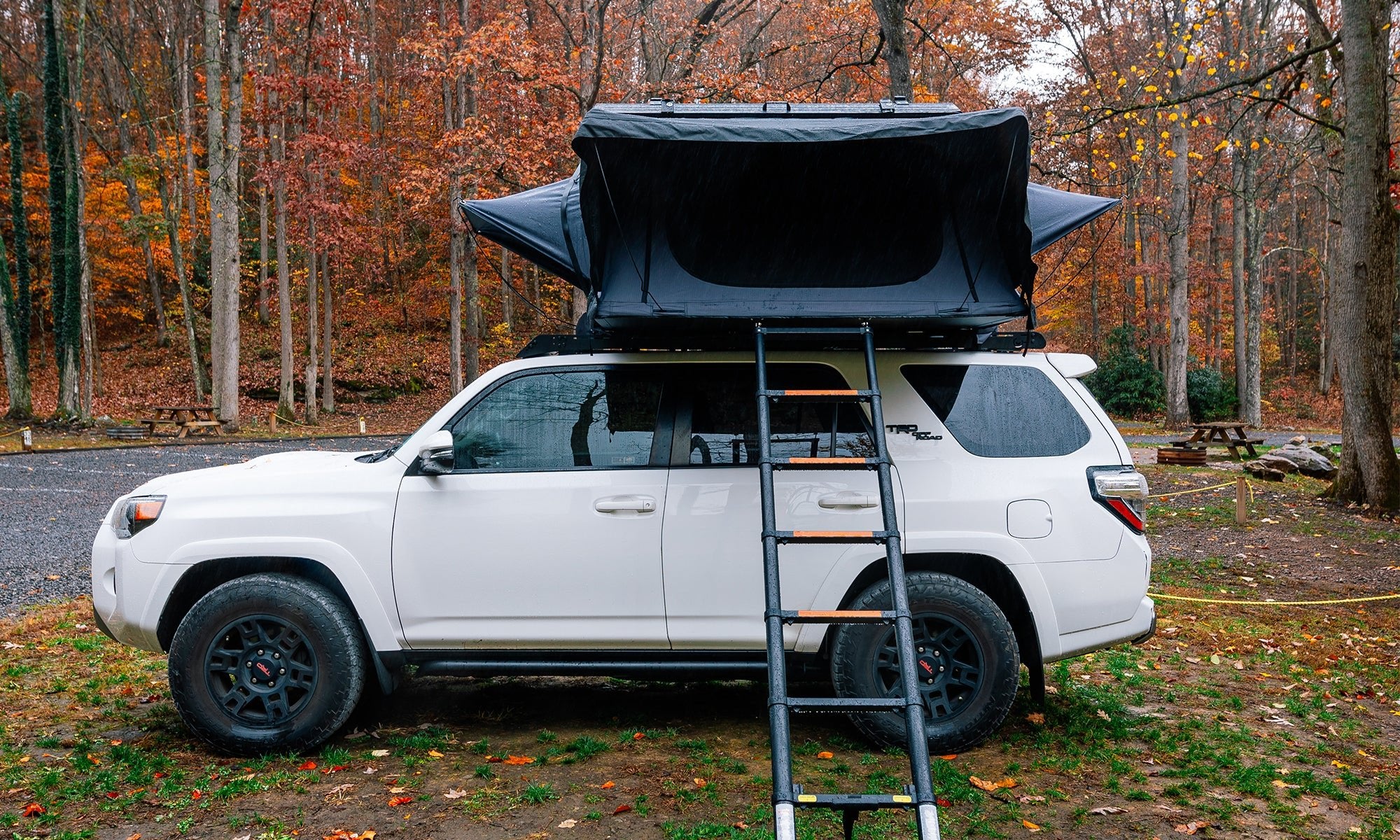 Vision | Rooftop Tent RTT-Let us help you explore your 4x4 with us Noxfun