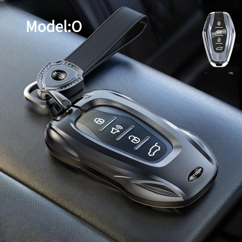 Car key holder for Jetour X90 Plus-Let us help you explore your 4x4 with us Noxfun