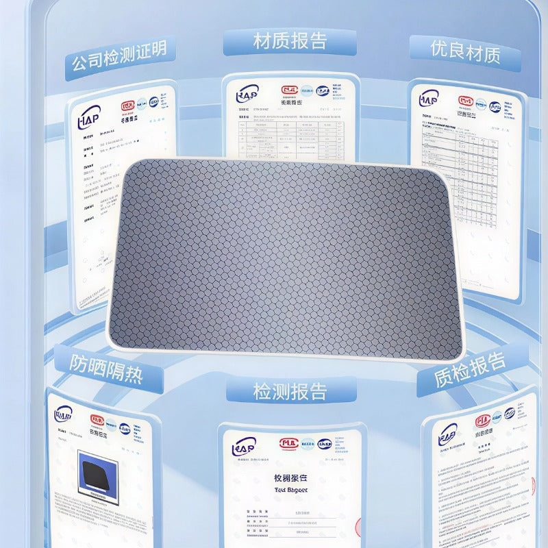 Sunshade for the sunroof of the Chery Jetour G700-Let us help you explore your 4x4 with us Noxfun