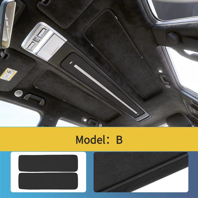 Panoramic Glass Roof Sunshade for Chery iCAR V27-Let us help you explore your 4x4 with us Noxfun