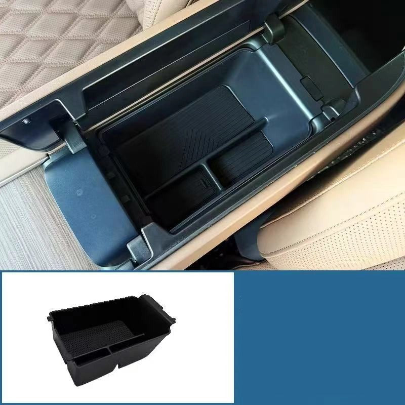 Car Armrest Storage Box for Chery Omoda C7-Let us help you explore your 4x4 with us Noxfun