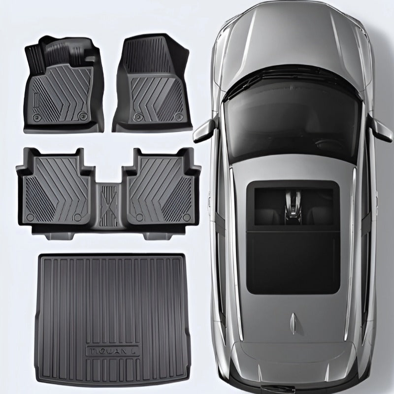 Car TPE Foot Mat For Chery Exeed VX-Let us help you explore your 4x4 with us Noxfun