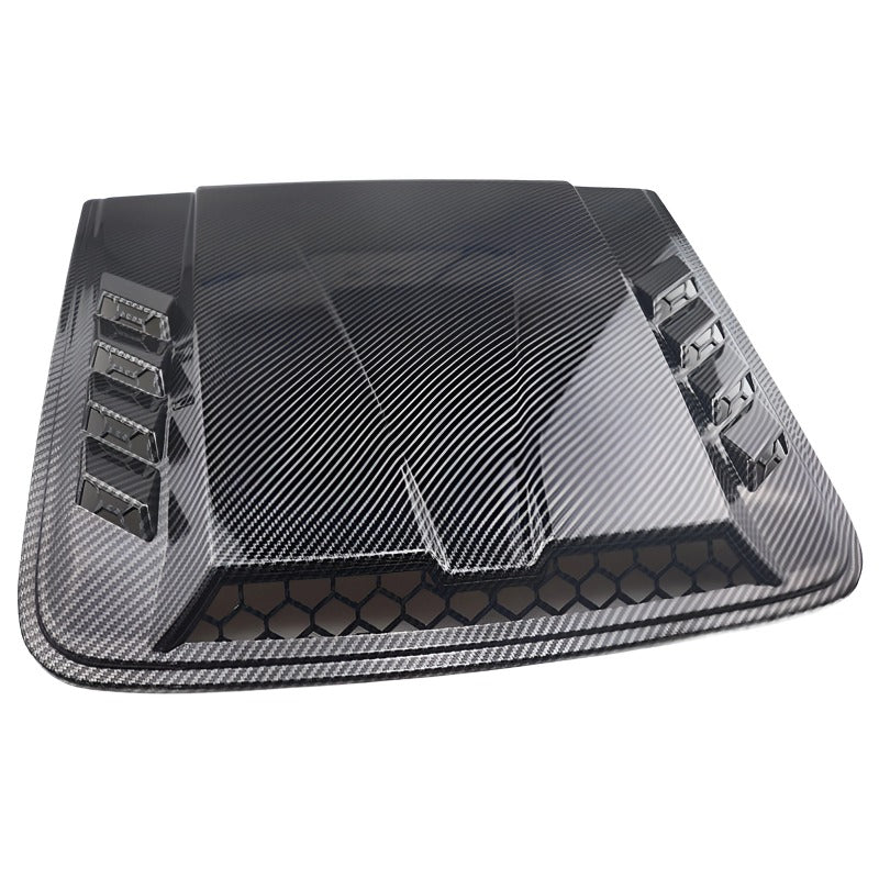 Automotive bonnet trim protection for Chery Jaecoo J6 (ICAR 03)-Let us help you explore your 4x4 with us Noxfun