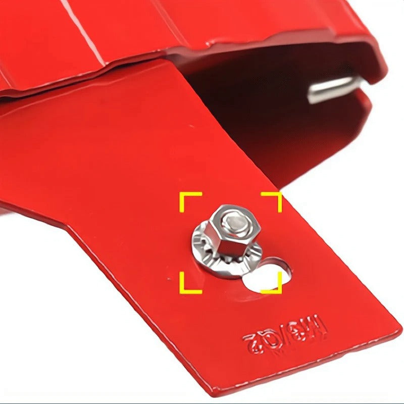 Performance Brake Caliper Covers (4 Pcs)-Let us help you explore your 4x4 with us Noxfun