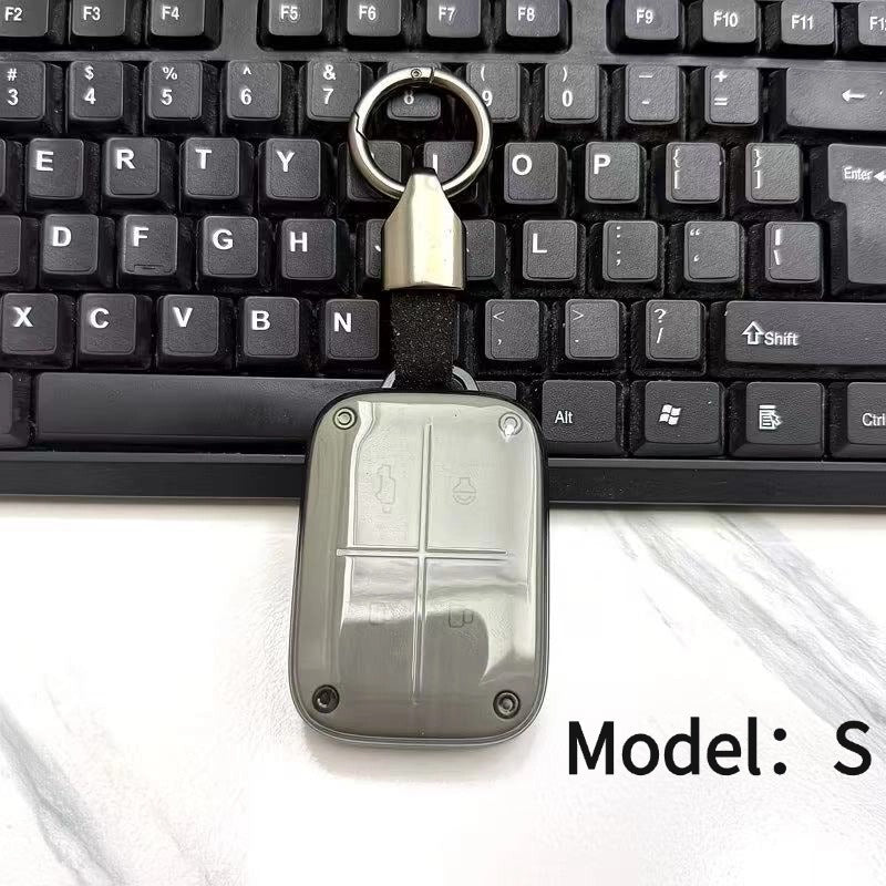 Car Key Protector & NFC Card Holder for Chery iCAR V27-Let us help you explore your 4x4 with us Noxfun