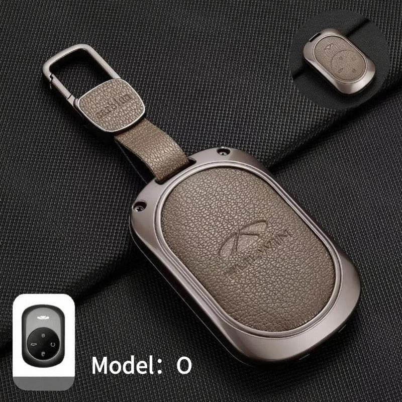 Car Key Cover Compatible with Chery Fulwin T9-Let us help you explore your 4x4 with us Noxfun