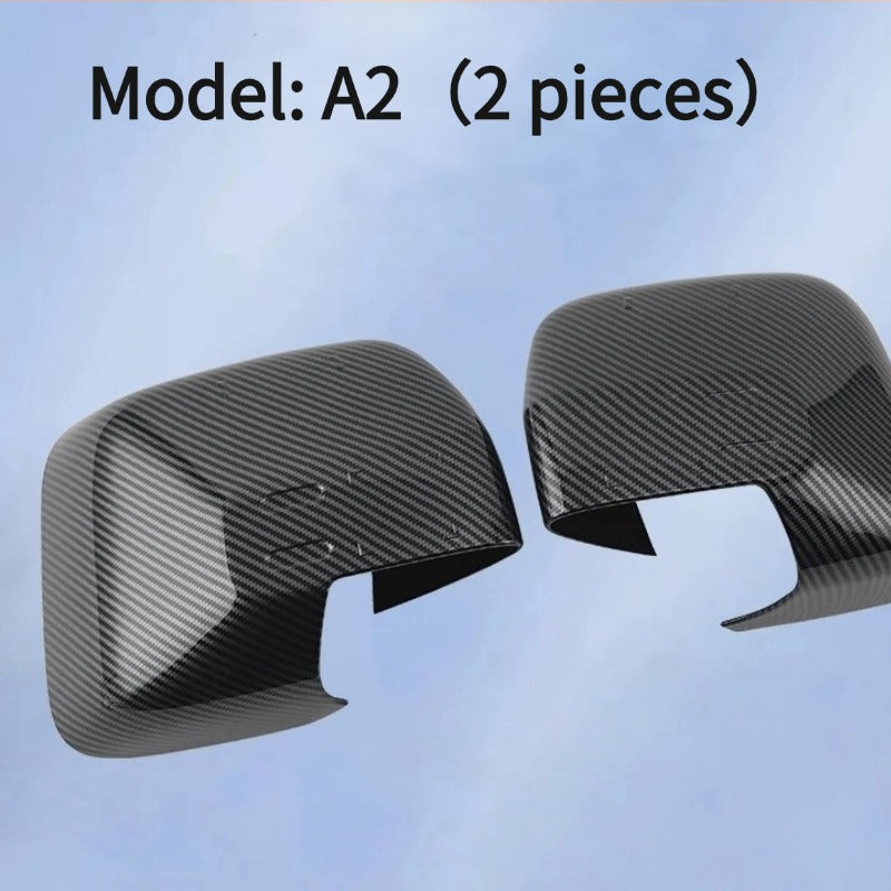 Automotive Interior & Exterior Carbon Fiber Protection Kit for Chery iCAR V23-Let us help you explore your 4x4 with us Noxfun