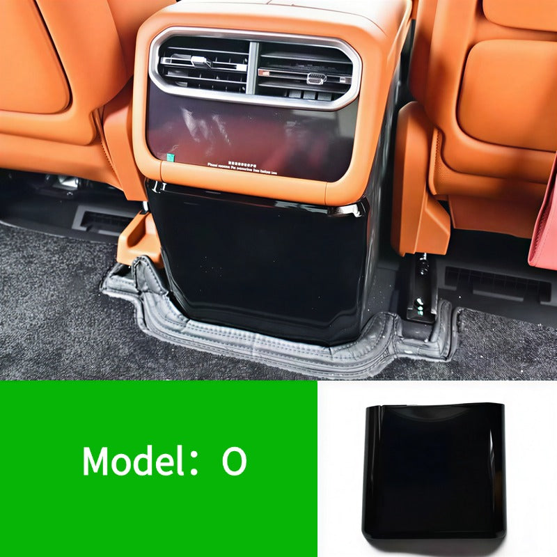 Car Interior Protection Kit for the Chery JETOUR G700-Let us help you explore your 4x4 with us Noxfun