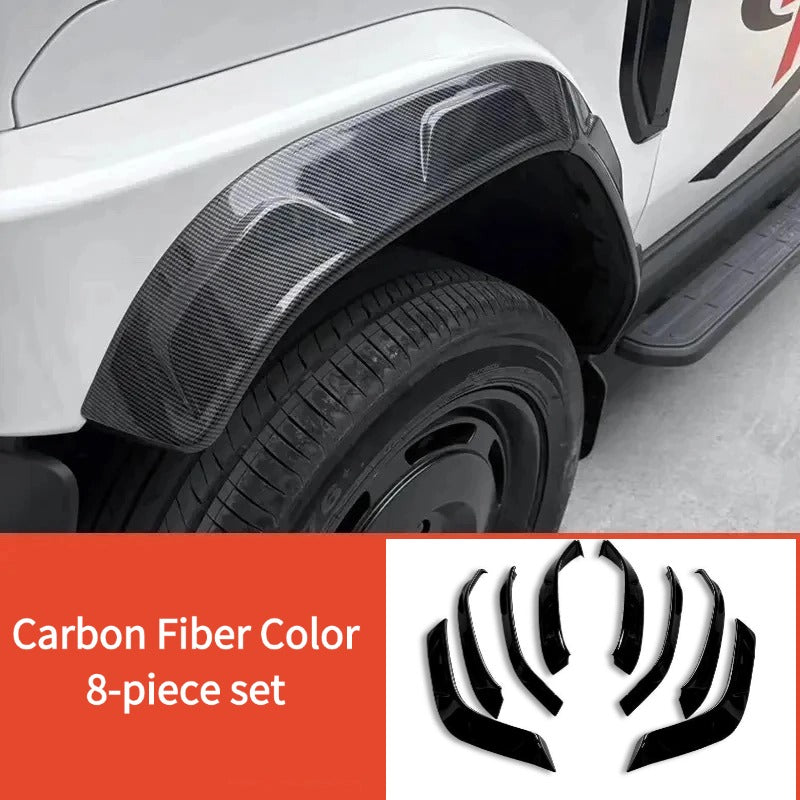 Car Widening Fender for Chery iCAR V23-Let us help you explore your 4x4 with us Noxfun