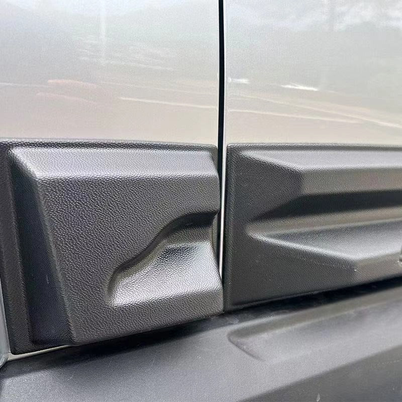 Automotive Thickened Protective Side Skirts for Chery iCAR V23-Let us help you explore your 4x4 with us Noxfun