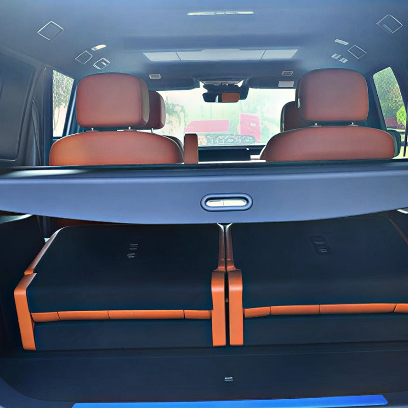 Car boot curtain for Chery Jetour G700-Let us help you explore your 4x4 with us Noxfun