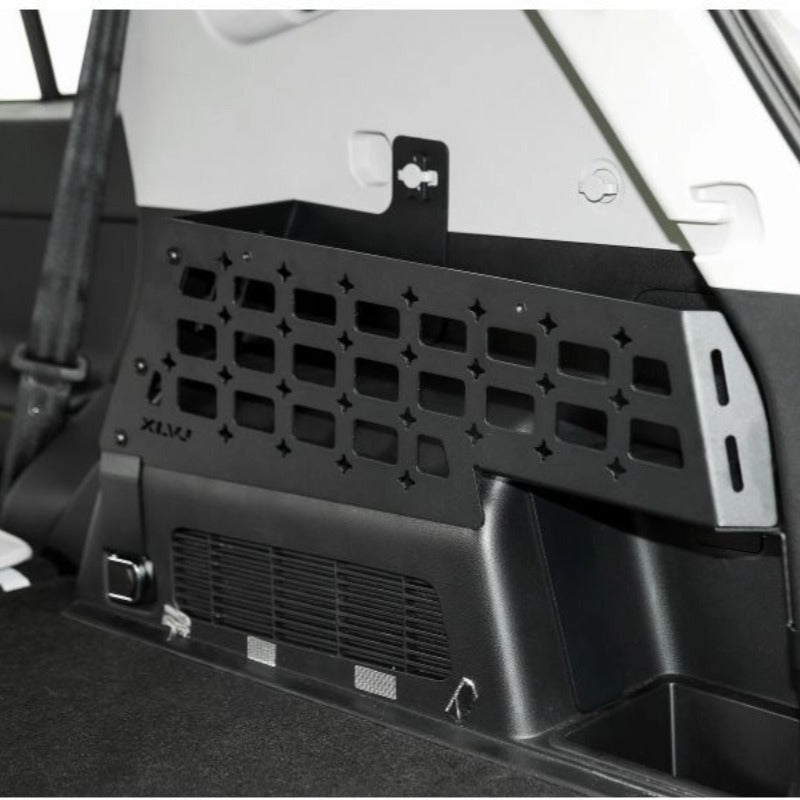 Car boot shelf conversion For Chery Jetour T1-Let us help you explore your 4x4 with us Noxfun
