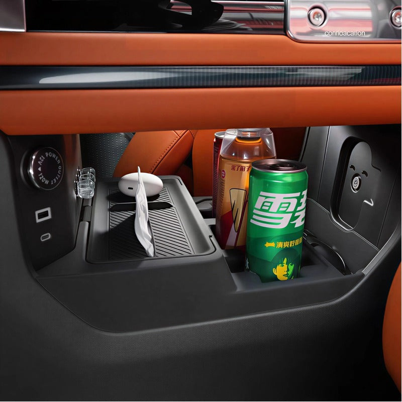 Silicone Car Storage Box for the Chery Jetour G700-Let us help you explore your 4x4 with us Noxfun