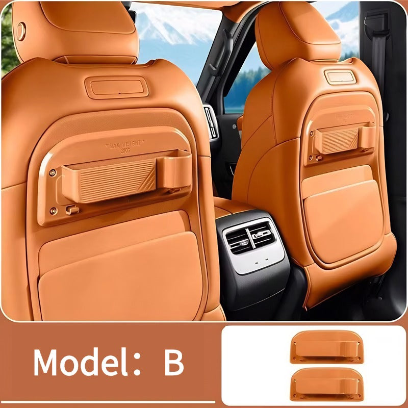 Seat Back Cup Holder & Storage Organizer for iCAR V27-Let us help you explore your 4x4 with us Noxfun