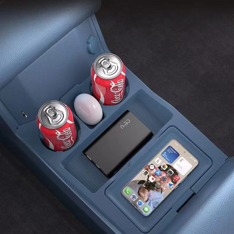 Car Interior Storage Boxes & Organisers for Chery FuLwin T9-Let us help you explore your 4x4 with us Noxfun