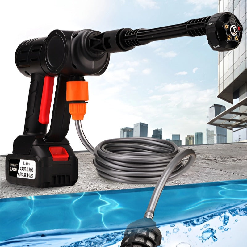 High Power Cordless Car Wash-Let us help you explore your 4x4 with us Noxfun