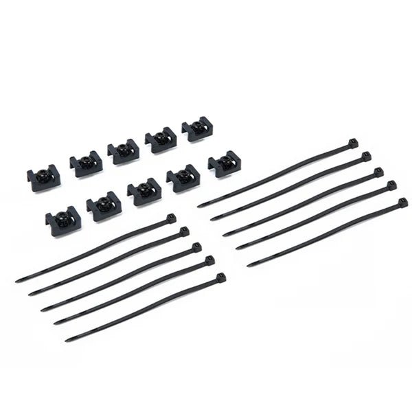 HIDDEN CABLE MANAGEMENT KIT – SUITS ALL PHANTOM SERIES PLATFORMS-Let us help you explore your 4x4 with us Noxfun