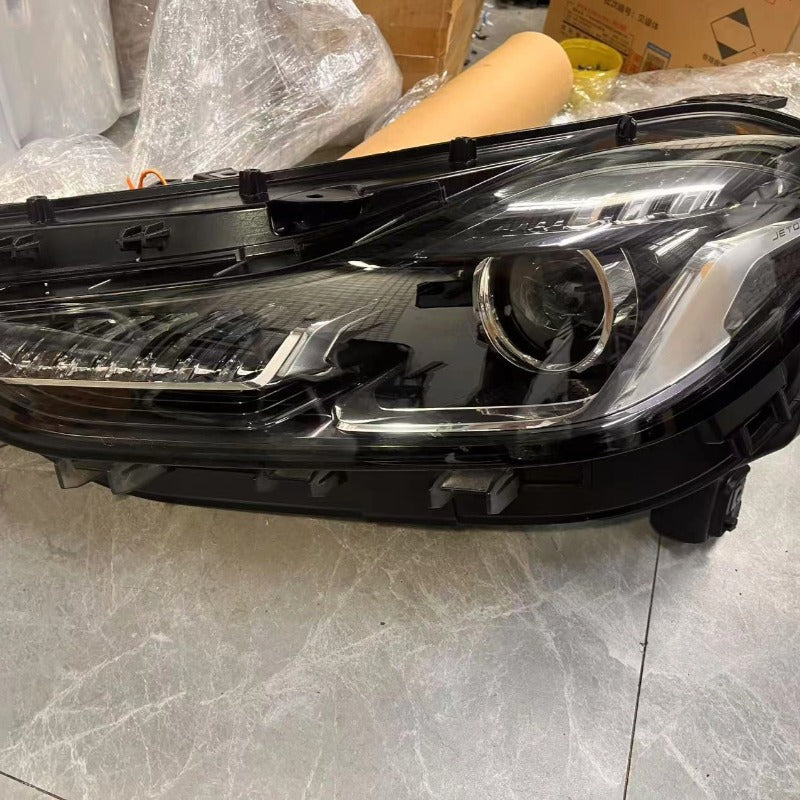 Automotive headlamp assembly for Chery Jetour X70 Plus-Let us help you explore your 4x4 with us Noxfun