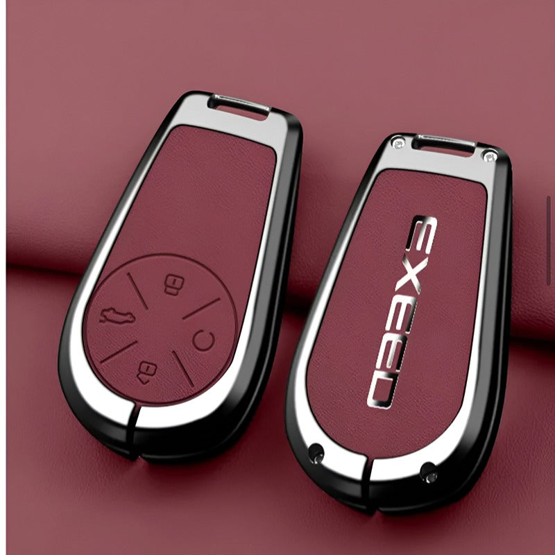 Car Key Protector for Chery Exeed TXL-Let us help you explore your 4x4 with us Noxfun