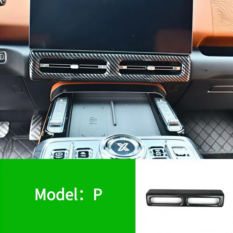 Car Interior Protection Kit for the Chery JETOUR G700-Let us help you explore your 4x4 with us Noxfun