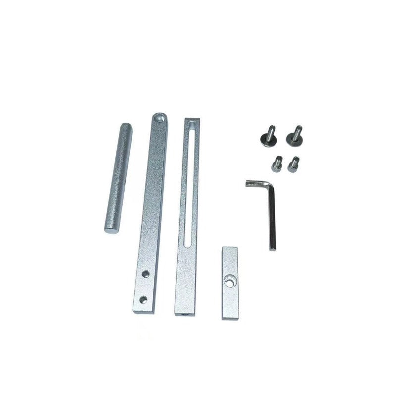 Rear Seat L-Shape Support Bar Camper Conversion Kit for Jetour T2 iCAR V27-Let us help you explore your 4x4 with us Noxfun