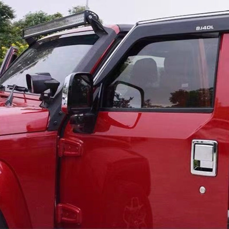 Window Visor for BAIC BJ40-Let us help you explore your 4x4 with us Noxfun