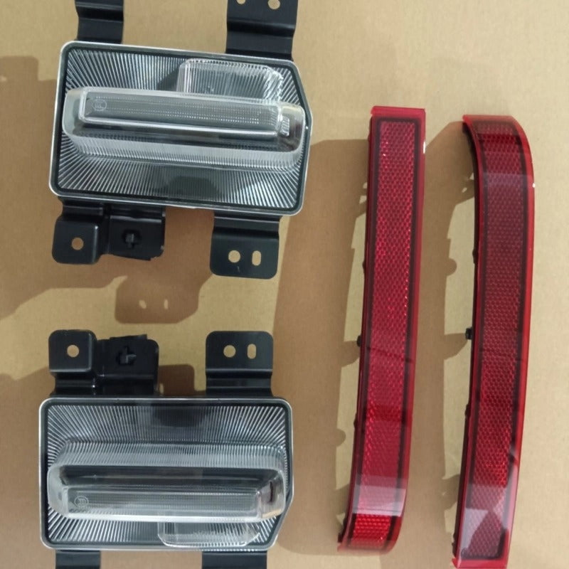 Automotive Genuine Headlight Assembly for Chery iCAR V23-Let us help you explore your 4x4 with us Noxfun