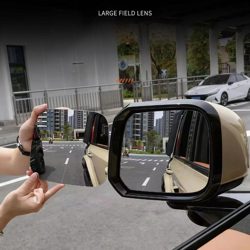 Wide-view rear-view mirror lens for the Chery iCAR V27-Let us help you explore your 4x4 with us Noxfun