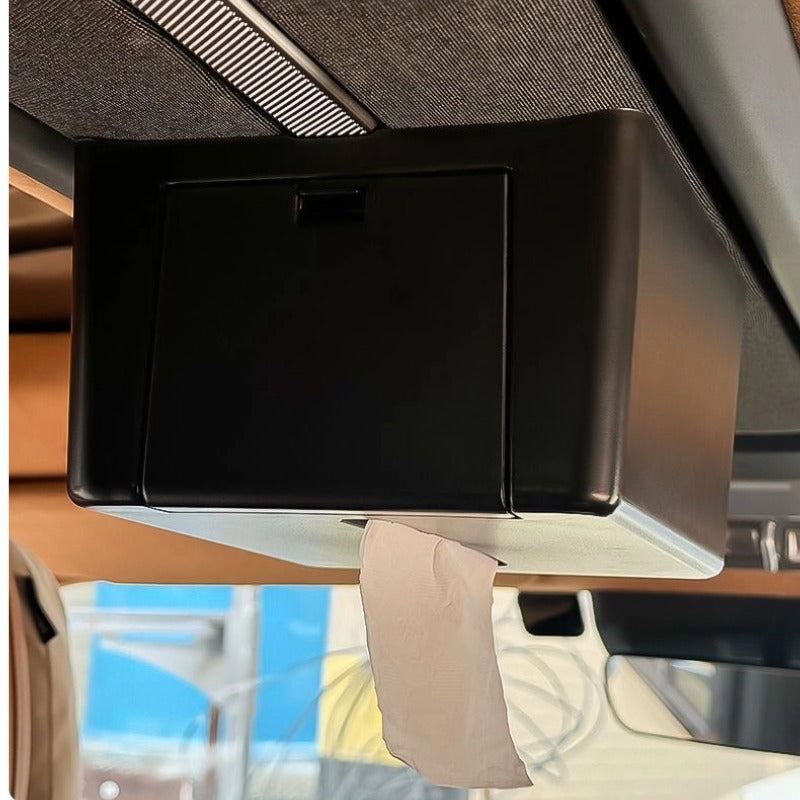 Car Roof Tissue Holder for Chery iCAR V27-Let us help you explore your 4x4 with us Noxfun